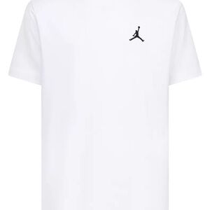 Jordan White Short Sleeve Tee